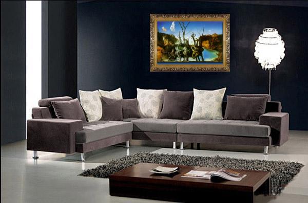 oil painting frames