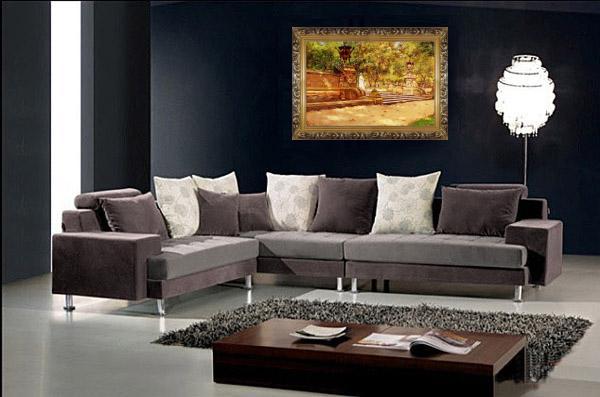 oil paintings gallery