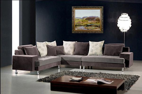oil paintings gallery