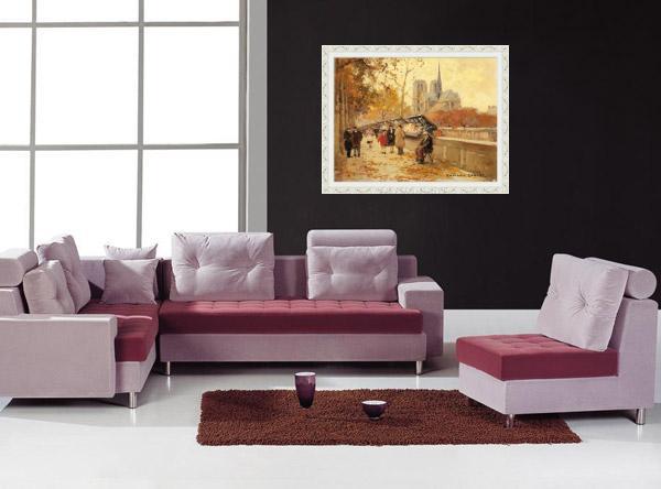 oil paintings gallery