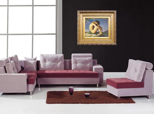 oil paintings gallery