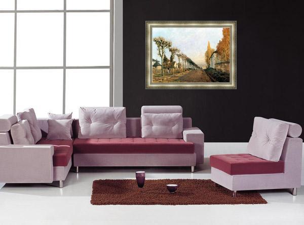 oil paintings gallery
