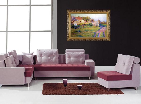 oil paintings gallery