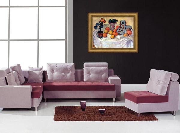 oil paintings gallery