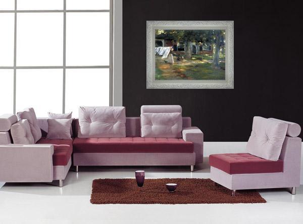 oil paintings gallery