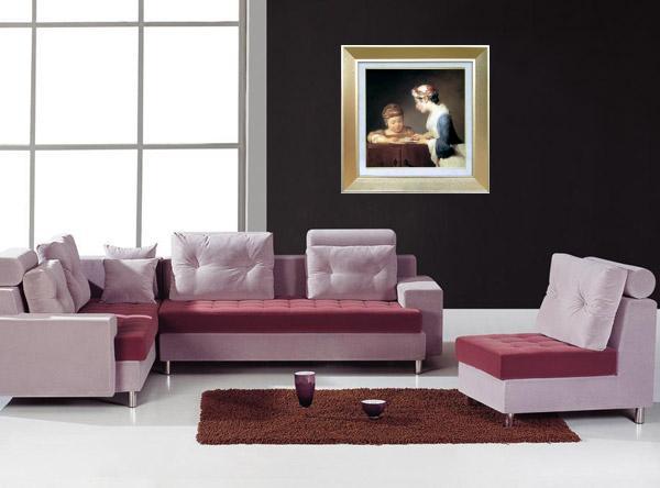 oil paintings gallery