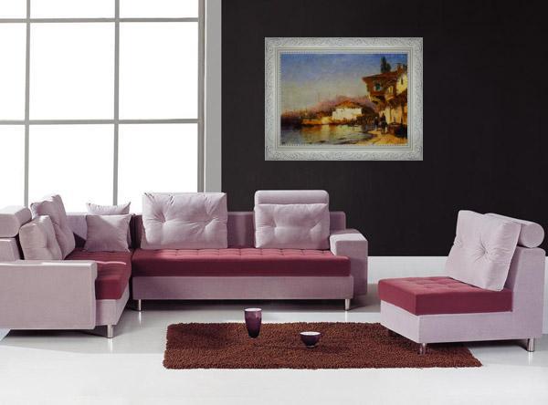 oil paintings gallery
