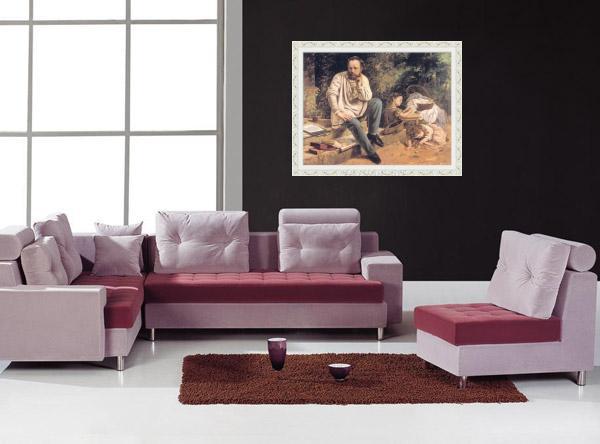 oil paintings gallery