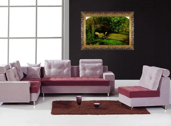 oil painting frames