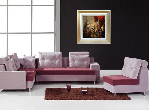 oil paintings gallery