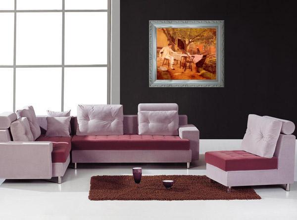 oil paintings gallery