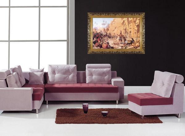 oil painting frames