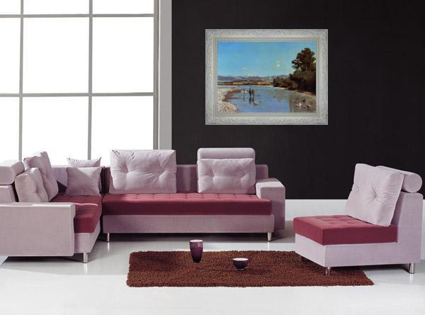 oil paintings gallery
