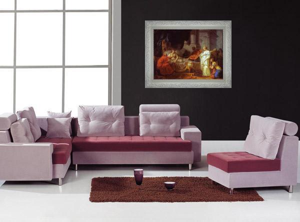 oil paintings gallery
