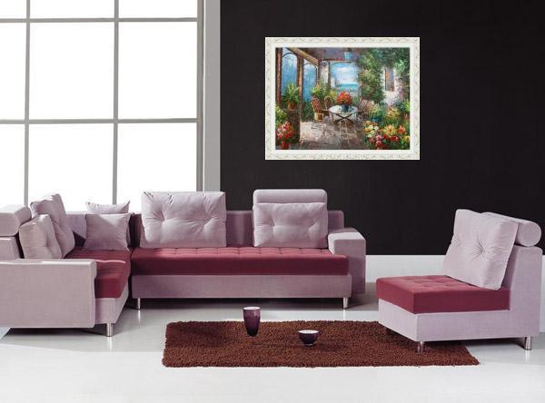 oil paintings gallery