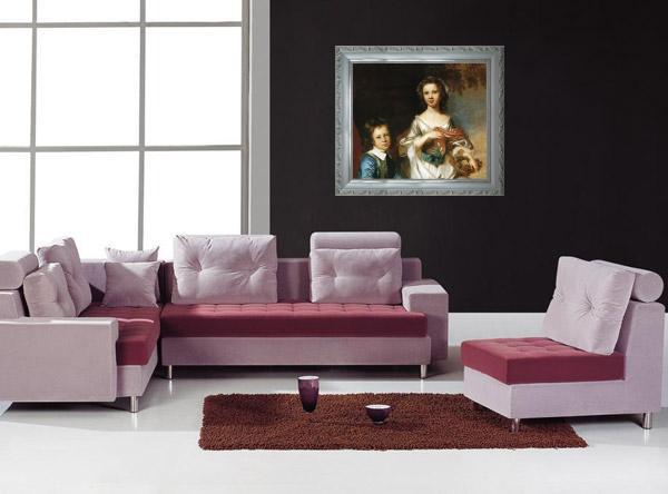 oil paintings gallery