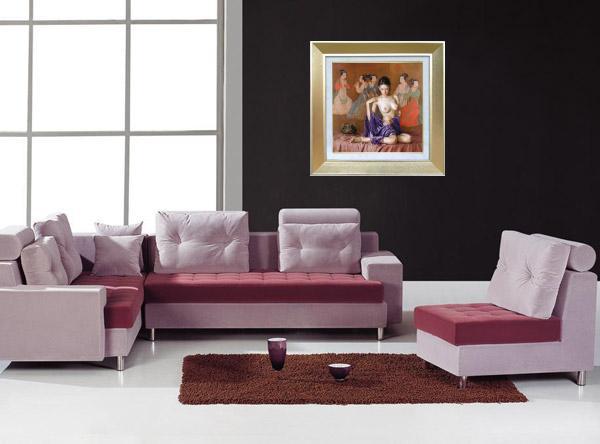 oil paintings gallery