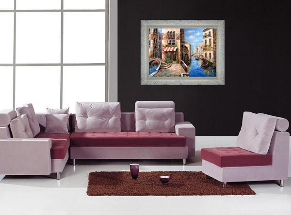 oil paintings gallery