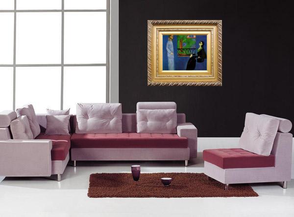 oil paintings gallery
