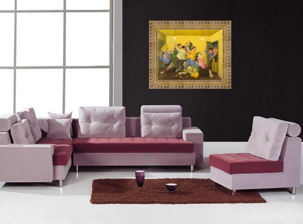 oil paintings gallery