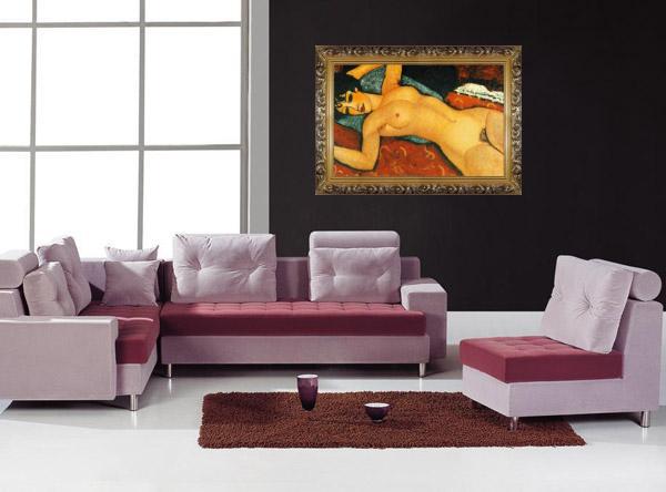 oil paintings gallery