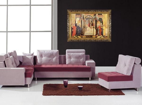 oil paintings gallery
