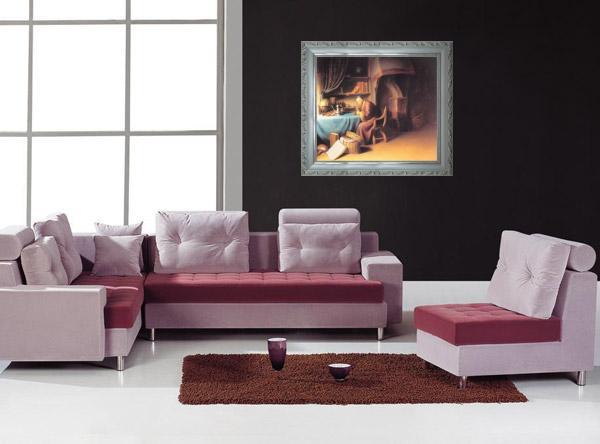 oil paintings gallery