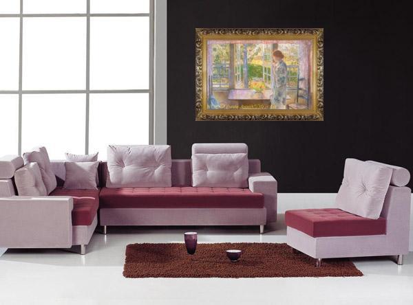 oil paintings gallery