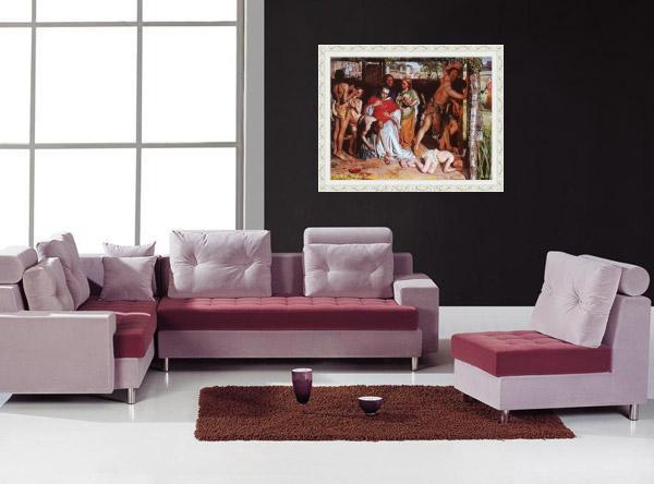 oil paintings gallery