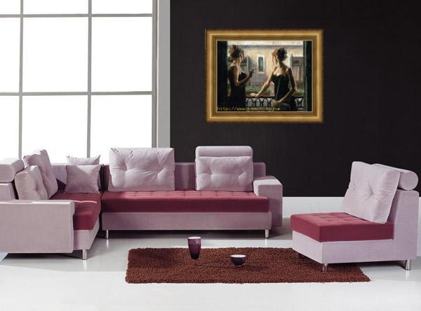 oil paintings gallery