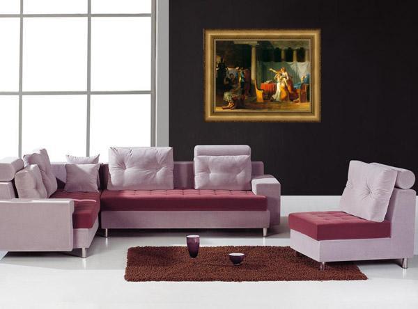 oil paintings gallery