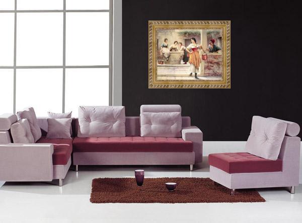 oil paintings gallery