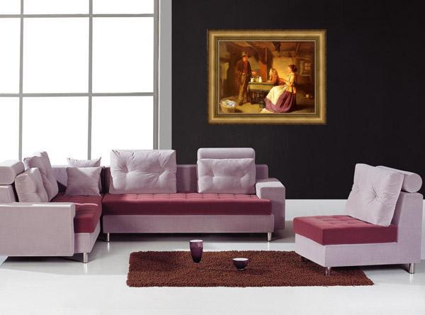 oil paintings gallery