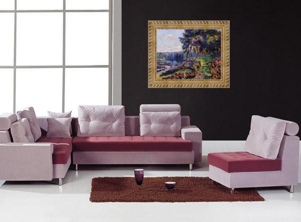 oil painting frames