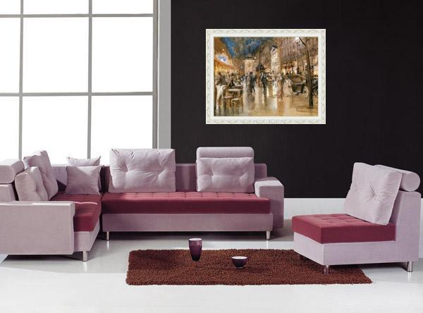 oil paintings gallery