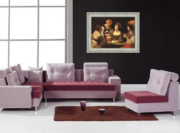 oil paintings gallery