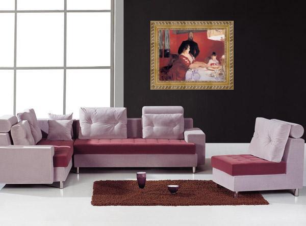oil paintings gallery