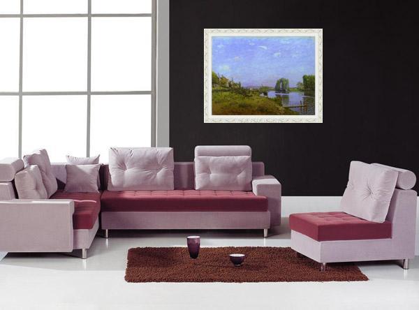 oil paintings gallery