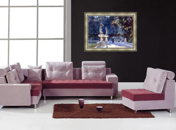 oil paintings gallery