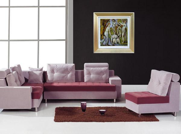 oil paintings gallery