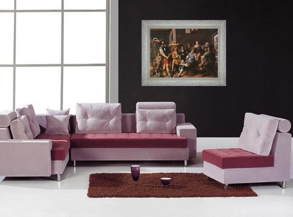 oil paintings gallery