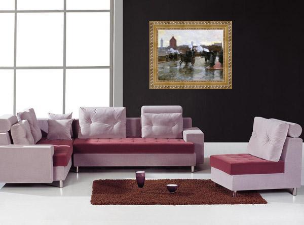 oil paintings gallery