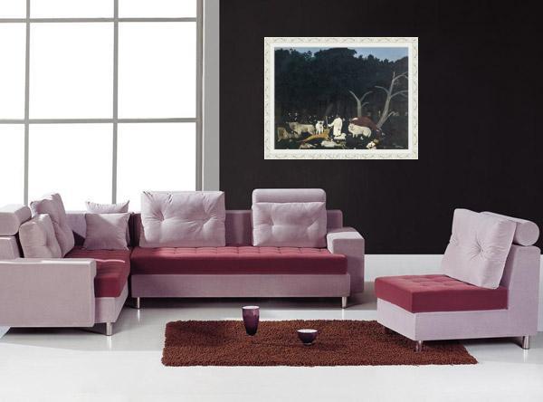 oil paintings gallery