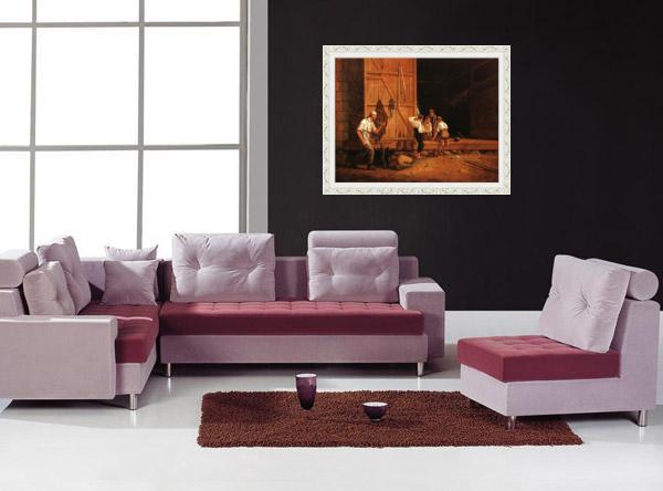oil paintings gallery