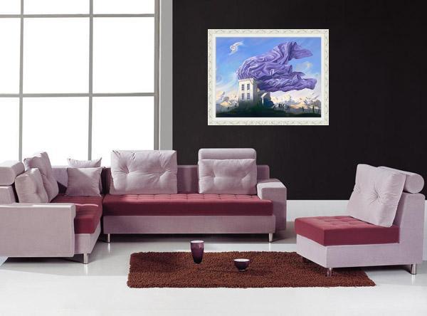 oil paintings gallery