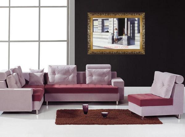 oil paintings gallery