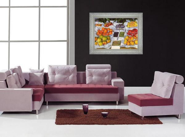 oil paintings gallery