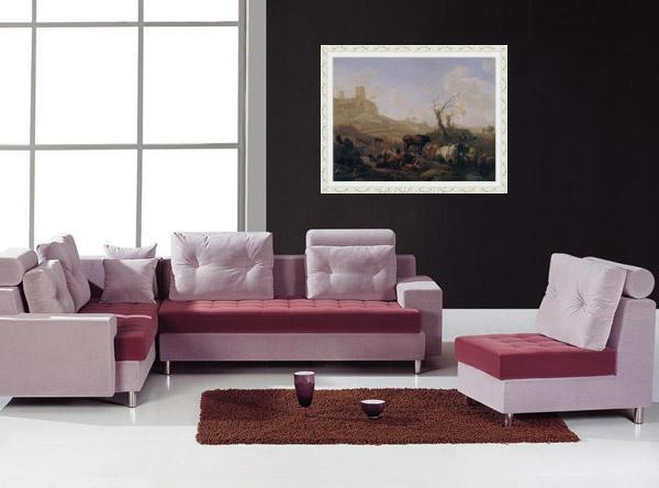 oil painting frames