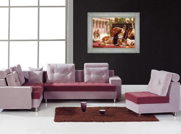 oil paintings gallery