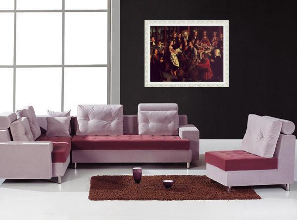 oil paintings gallery